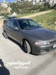  16 لانسر 1998 GLXi توماتيك ماتور 1600 انجكشن