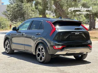  11 كيا نيرو 2021 بحالة الوكالة