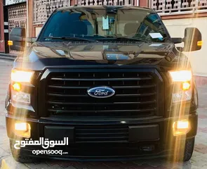  1 فورد F150 موديل 2018 استيراد امريكا