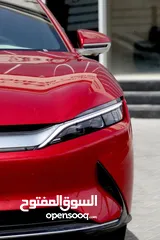  1 BYD HAN 2022 اعلى صنف بطارية كبيرة