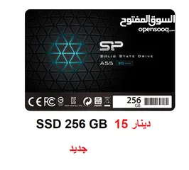  9 قطع كمبيوتر مذربورد SSD رامات كيسات جيمنج