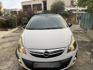  20 Opel corsa