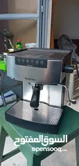  1 Nespresso machine