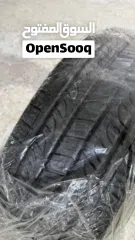  3 Yokohama G056 255/60R18