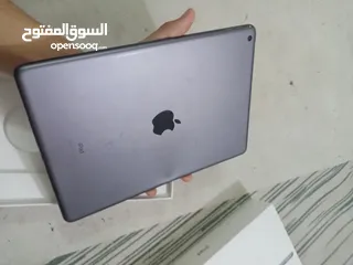  6 السلام عليكم آيباد 9 256 GB نضافه فول