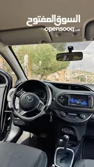  14 تويوتا يارس هايبرد 2015 فحص 7 جيد بحالة ممتازة - Toyota Yaris Hybrid Hatchback 2015
