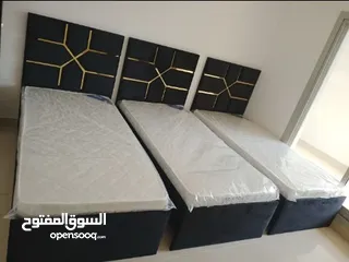  3 I am selling all size bed brand new