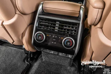  27 2022 Range Rover Vogue P530 Autobiography - V8 4.4L
