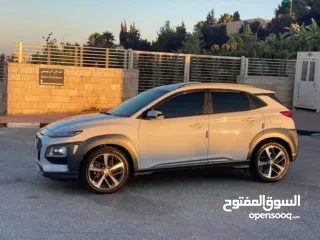  11 هونداي كونا 2018 ترخيص 2019 ولا غرام بويه بصلاه ع نبي