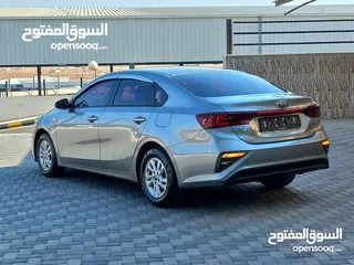  9 كيا K3 سيراتو 2022 فل عدا الفتحه للايجار (الأسبوعي والشهري فقط) أفضل الأسعار وأفضل الخدمات