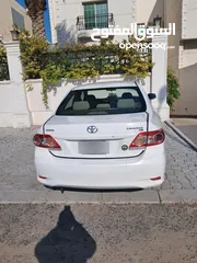  1 Toyota corolla