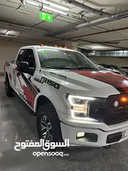  1 Ford F150 model 2019  United State