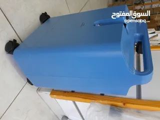  3 جهاز ومولد تنفس أكسجين طبي صناعه أمريكيه للبيع