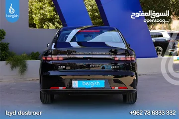  26 BYD Destroyer
