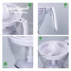  4 عصارة برتقال الكهربائية المشهورة  من شركة RAF الغنية عن التعريف