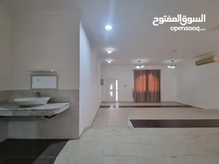  3 3 + 1 BR Lovely Villa in Qurum for Rent