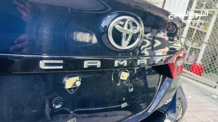  22 2021 Toyota Camry SE