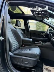  10 كيا سبورتاج GT Line ترخيص 2022 محرك 1600 هايبرد plug in/يقطع على الشحنه 65 كيلو متر  271 حصان