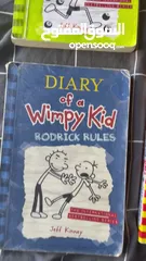  6 Diary of a wimpy kid قصص