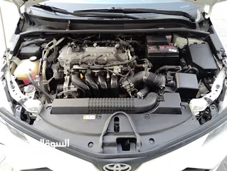  4 Toyota Corolla 2021Gcc