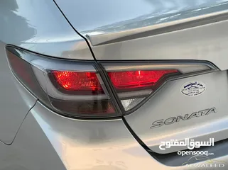  6 ‎هيونداي سوناتا هايبرد 2016 وارد كوري فحص كامل مميزة جدا للبيع بسعر  مغري