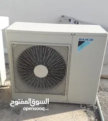  2 2AC DAIKIN BRAND 2TON