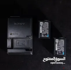  7 Sony Alpha Nex5n with 3 Lenses and more (full kit)