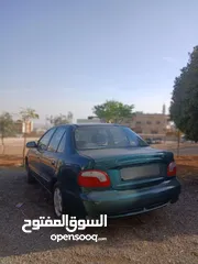  4 هونداي اكسنت للبيع