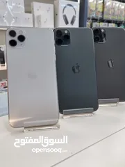  2 آيفون 11 برو ماكس 256 IPhone 11 Pro Max 256