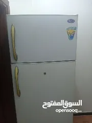  3 ثلاجه 24 قدم مستعمله بحاله جيده