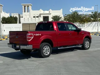  5 FORD F-150 LSRIAT
