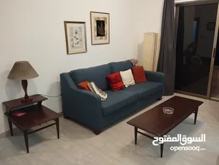  17 شقة مفروشة للبيع عبدون