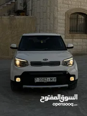  5 ‏كيا سول 2018