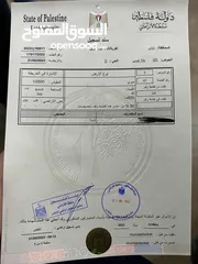  1 قطعة ارض / نمر للبيع في اجمل مناطق بيت امرين