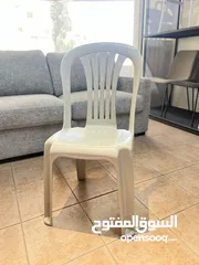  2 كراسي خامه عاليه