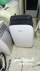  26 مكيفات واحد طن و2 طن وطن ونص أسعار مناسبه انفيرتر وعادي ومتنقل
