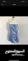  1 فستان قصير جديد براند