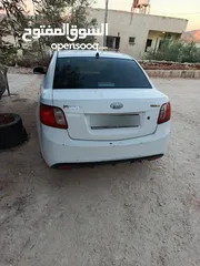  3 كيا برايد 2007