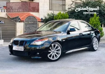  5 رمش520  BMW