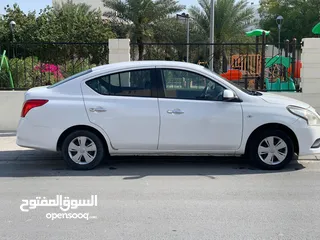  3 NISSAM SUNNY 1.5L 2018 WELL MAINTAINED