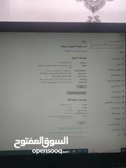  4 كمبيوتر i5th3    8جيجا رام 128ssd 500hhd وندوز 10pro برامج اوفس كاملة مستعمل 1شهر استعمال شركة