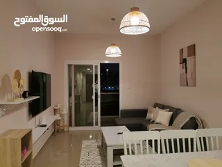  3 شقة للبيع  مفروشة في مدينة دبي الرياضية