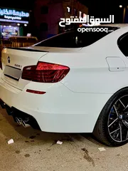  6 Bmv 528 للبيع او بدل الخليل واد الهرية بوضع الشركة