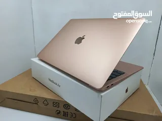  5 لابتوب Appel M1 للبيع اخو الجديد مشحون مرتين فقط
