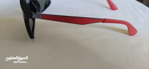  10 نظاره Ray Ban Ferrari Scuderia أصليه  رجالي RB 4228M model