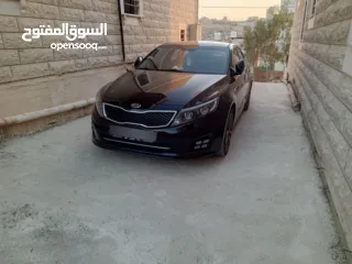  25 كيا اوبتيما k5 2015