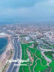  1 قطعة ارض بزناته الجديده بالقرب من جامع الطابيه موقع ممتاز