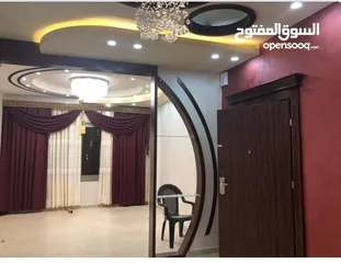  6 شقة للبيع في مدينة نابلس - اول شارع تل قرب محلات السيد تقريبا وصيدلية اوكسجين