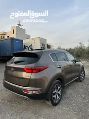  4 جيب كيا سبورتاج فل مع بنوراما Gt لاين 2000 ديزل سعرر حررق