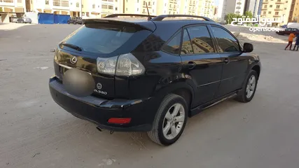  1 لكزسRx330/2005